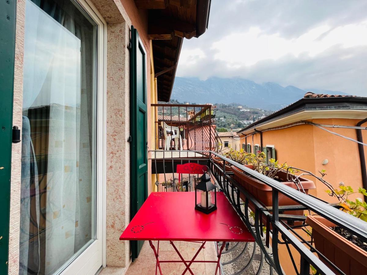 Apartments Manga Rosa Malcesine Exterior photo
